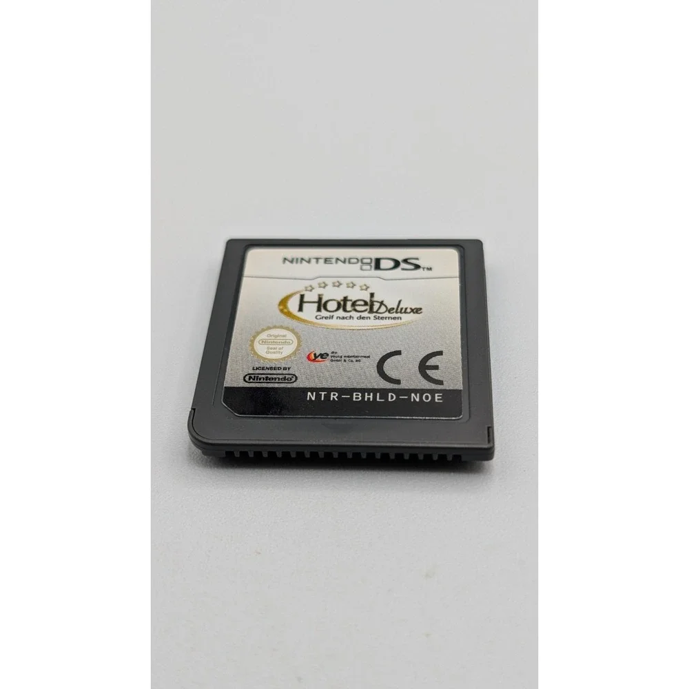 Nintendo DS Wedding, Promo & More Based Games Mixed Lot of 5 Cartridges Only